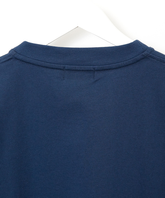天竺 ポケット Tシャツ