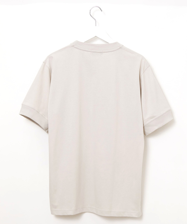 天竺 ポケット Tシャツ