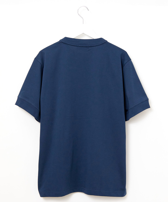 天竺 ポケット Tシャツ