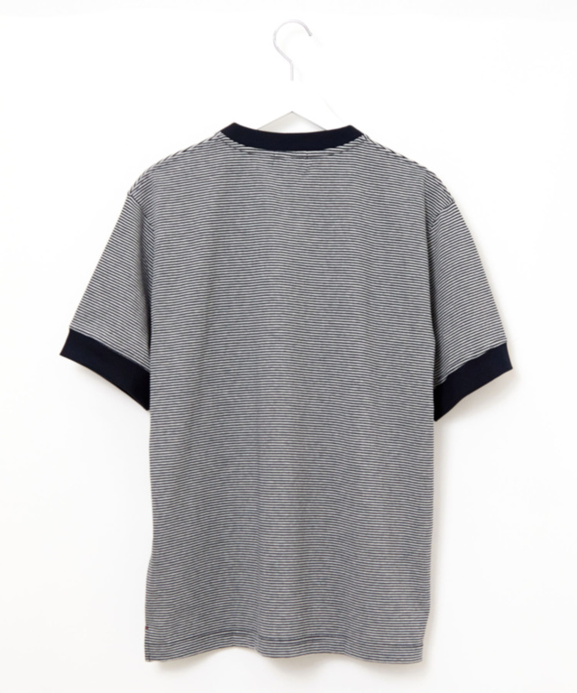 天竺 ポケット Tシャツ