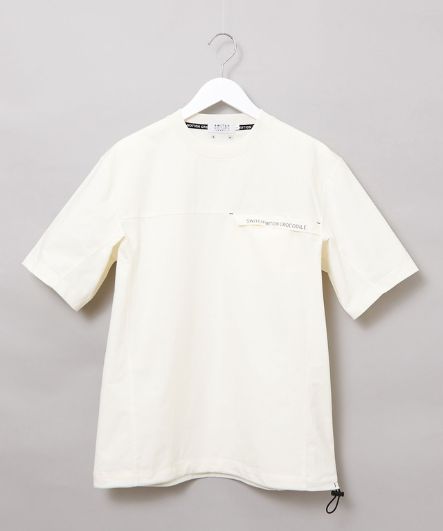 メッシュ スピンドル Tシャツ