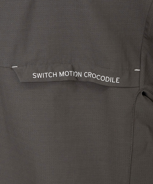 メッシュ スピンドル Tシャツ