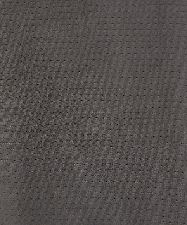 メッシュ スピンドル Tシャツ