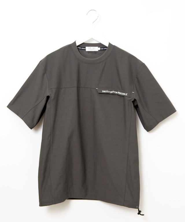 メッシュ スピンドル Tシャツ