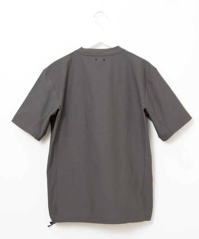 メッシュ スピンドル Tシャツ