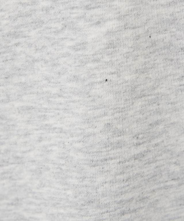 クルーネック ポケットロゴ Tシャツ