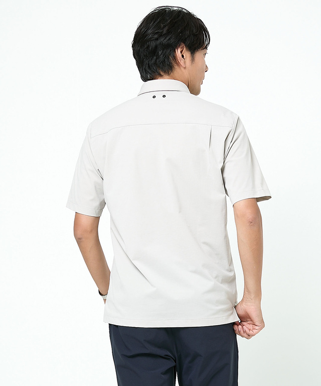 エアドッツ ポロシャツ