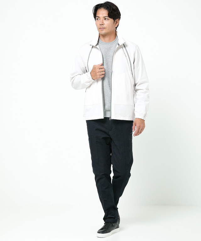 エアドッツ ブルゾン