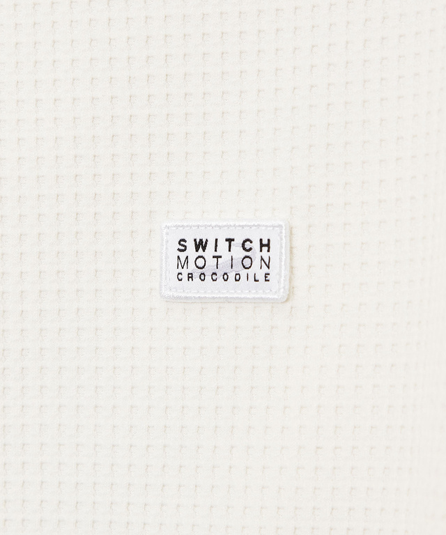 ハイネック ラグランスリーブ カットソー