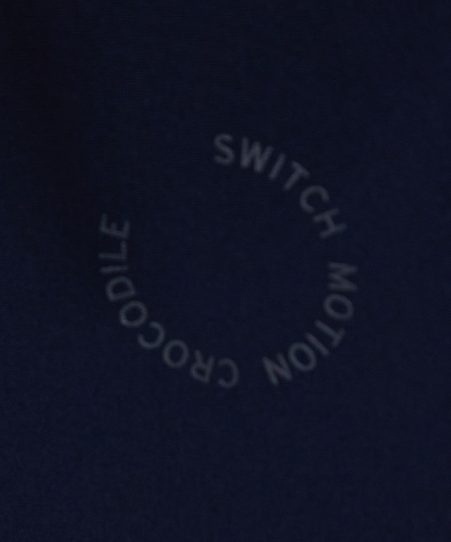 裏起毛 ロゴプリント パーカー