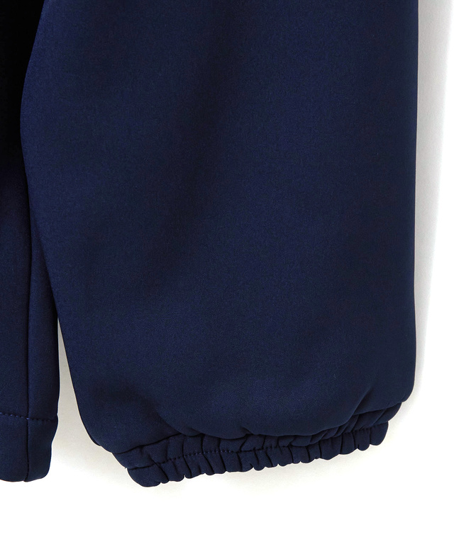 裏起毛 ロゴプリント パーカー