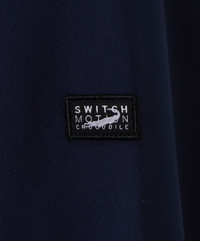 裏起毛 ロゴプリント パーカー