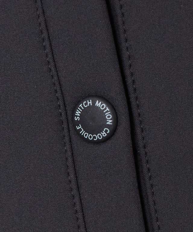 裏起毛 ロゴプリント パーカー