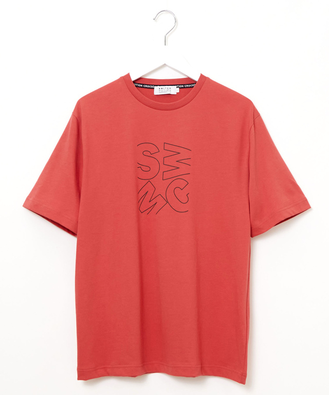 天竺 プリント Tシャツ
