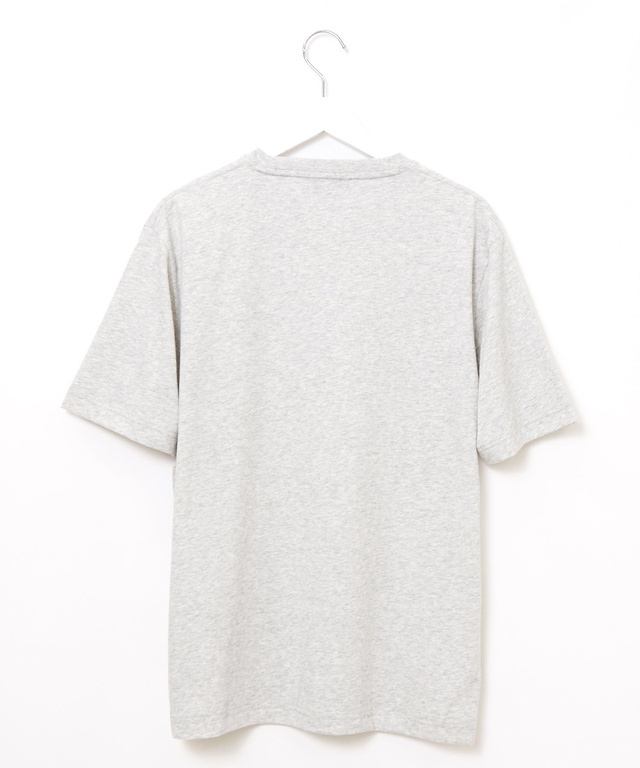 天竺 プリント Tシャツ