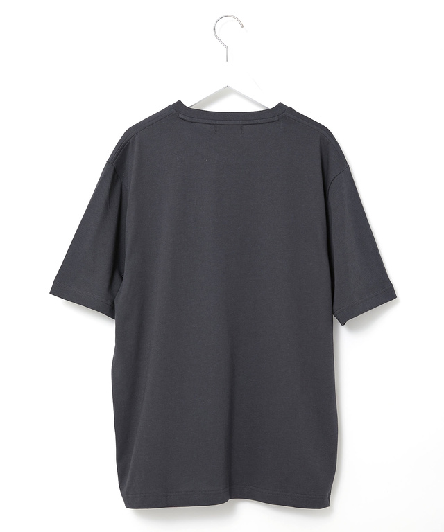 天竺 プリント Tシャツ