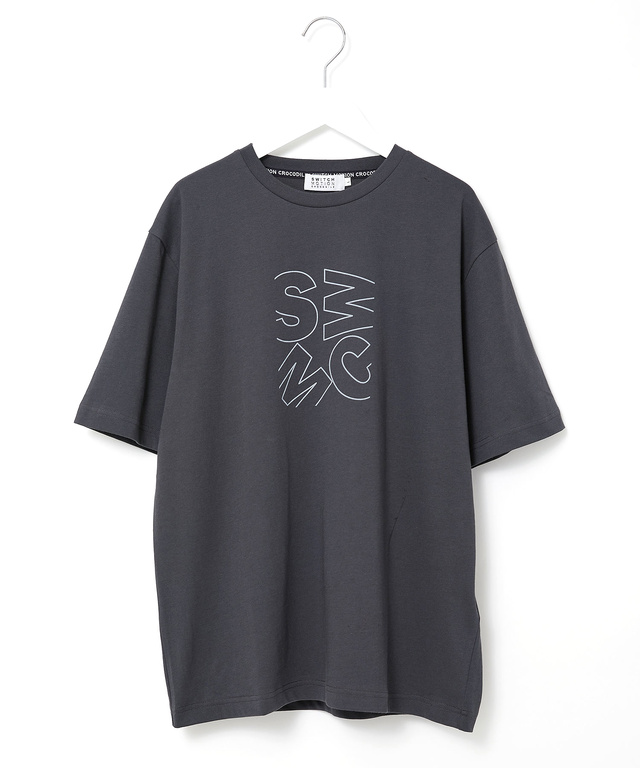 天竺 プリント Tシャツ