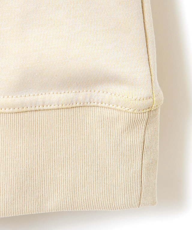 ダブルフェイス  配色 ポロシャツ