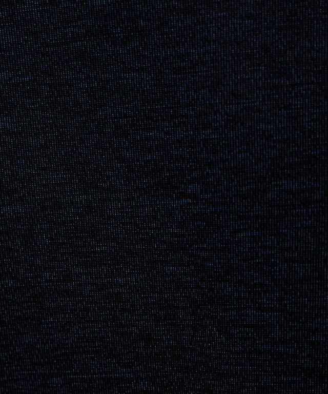 ダブルフェイス  配色 ポロシャツ