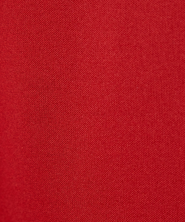 ロゴ刺繍 ハーフジップ  プルオーバー