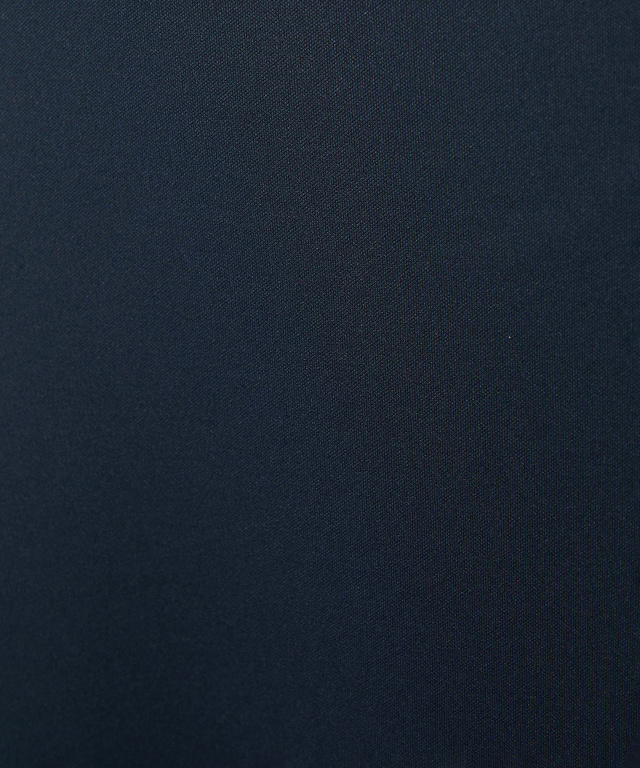 ダブルフェイス ハイネック カットソー