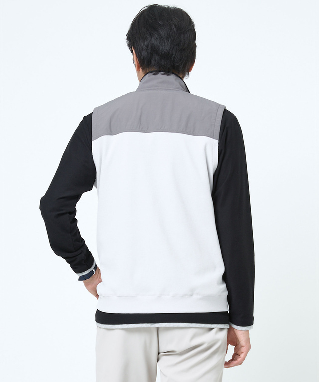 ワッフル 配色切り替え ベスト