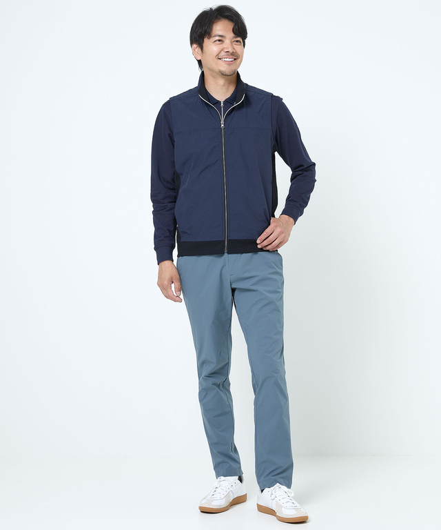 ワッフル 配色切り替え ベスト