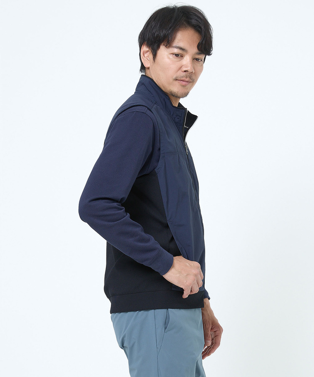 ワッフル 配色切り替え ベスト