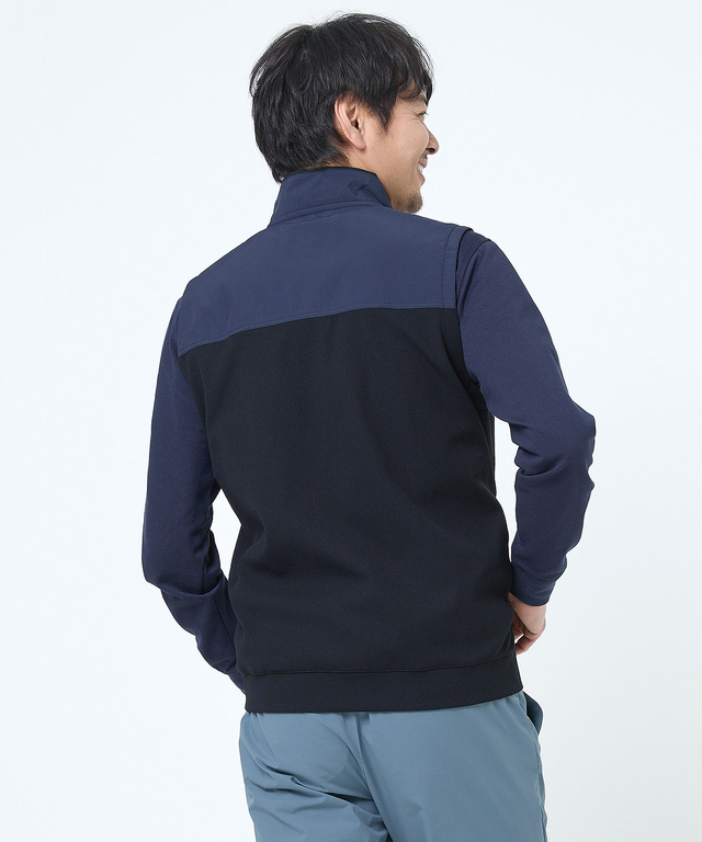 ワッフル 配色切り替え ベスト