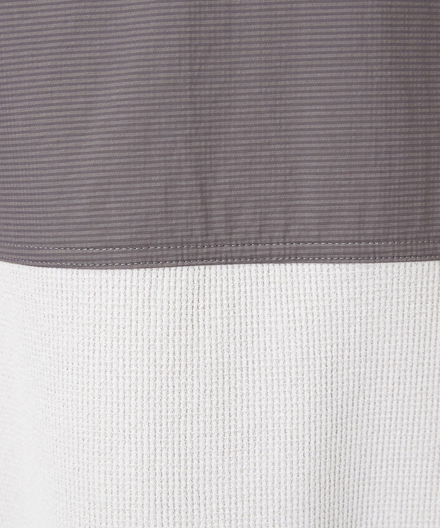 ワッフル 配色切り替え ベスト