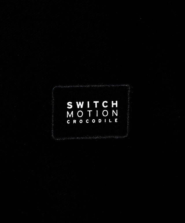 レイヤード風 ヘンリーネック カットソー