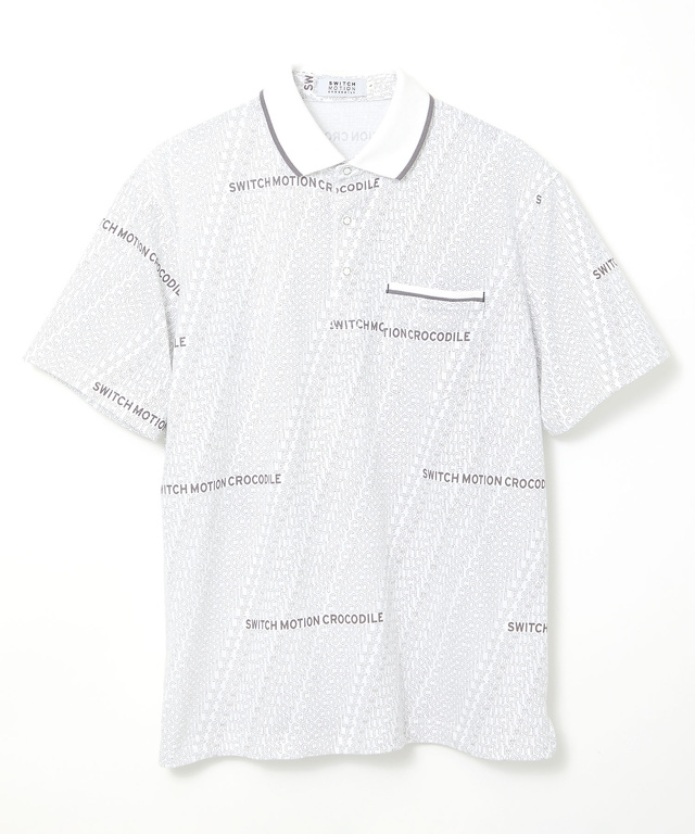 SWITCH × ICON ポロシャツ