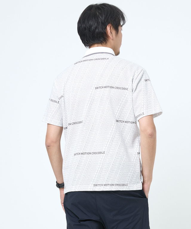 SWITCH × ICON ポロシャツ