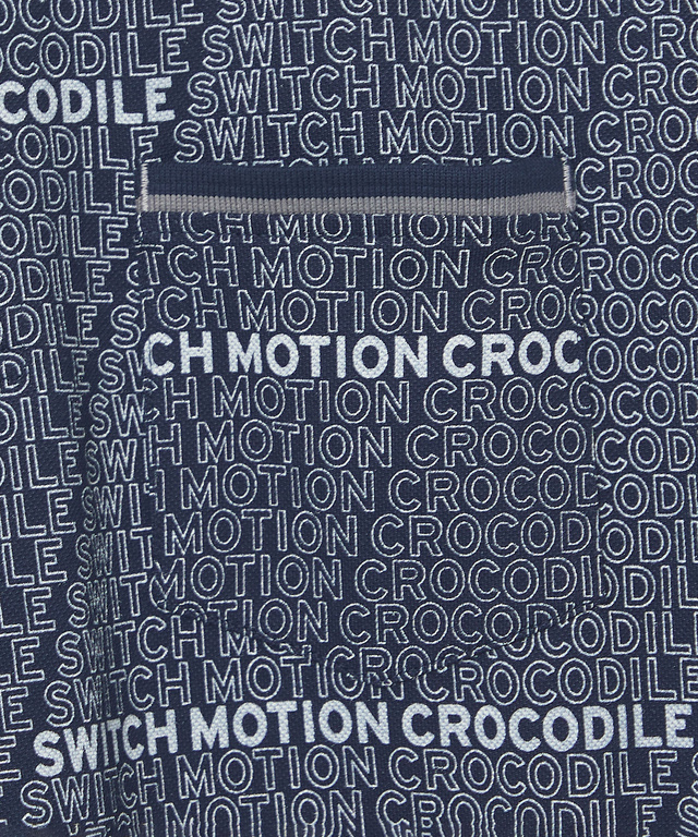 SWITCH × ICON ポロシャツ