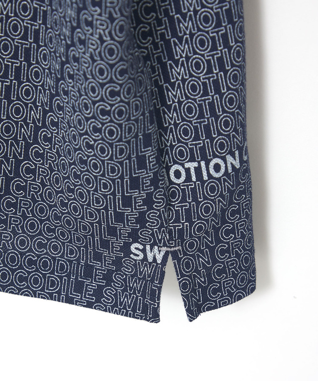 SWITCH × ICON ポロシャツ