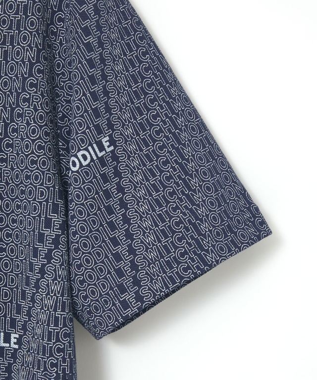 SWITCH × ICON ポロシャツ