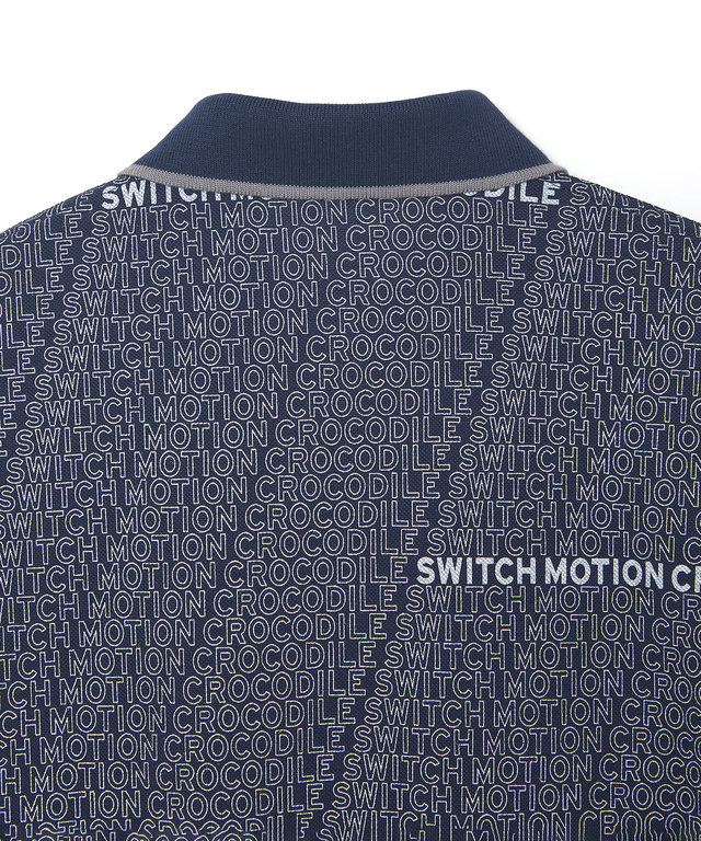 SWITCH × ICON ポロシャツ