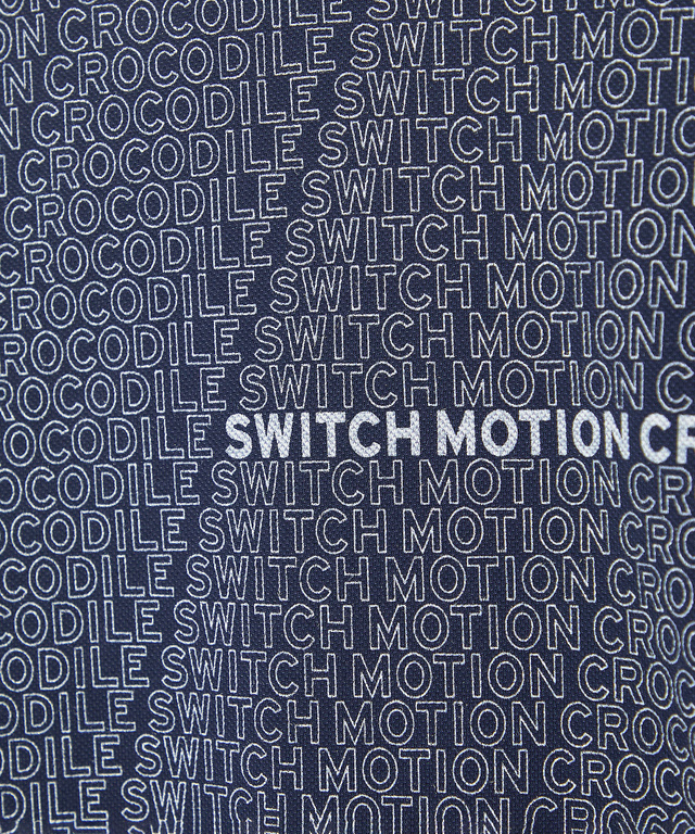 SWITCH × ICON ポロシャツ