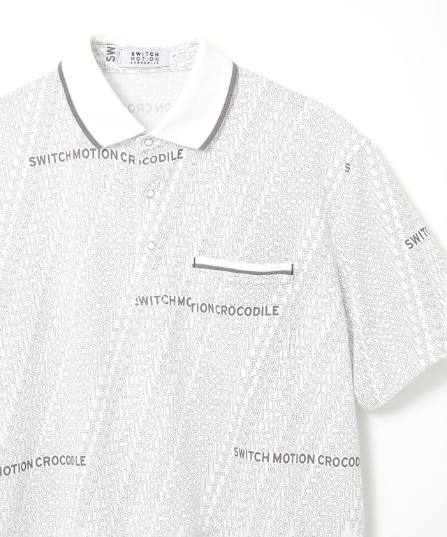 SWITCH × ICON ポロシャツ