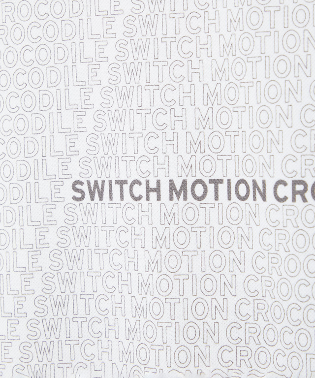 SWITCH × ICON ポロシャツ