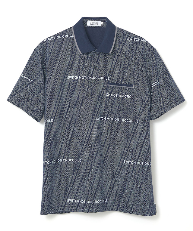 SWITCH × ICON ポロシャツ