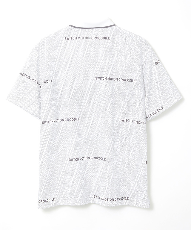 SWITCH × ICON ポロシャツ