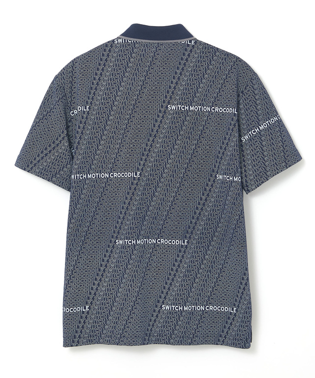 SWITCH × ICON ポロシャツ