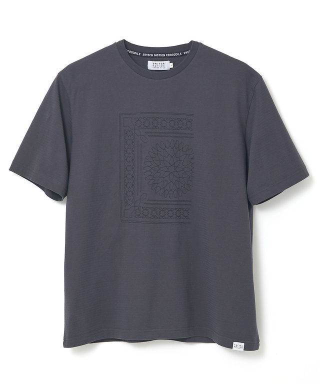 2/28まで　サンローラン　クロコダイル　Tシャツ　半袖 tシャツの通販 楽天市場】サンローラン トップス