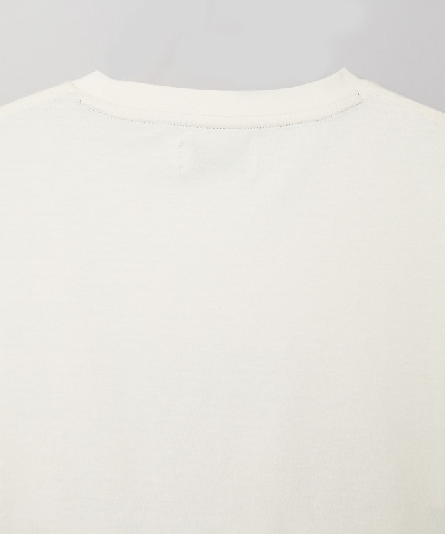 SWITCH × ICON 刺繍 Tシャツ