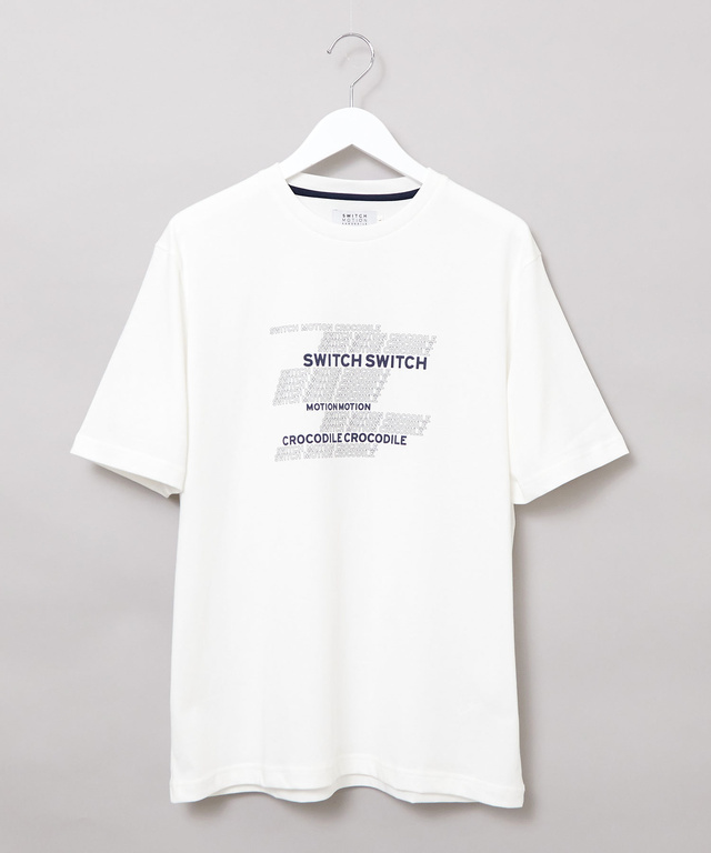 ロゴプリント 半袖 Tシャツ