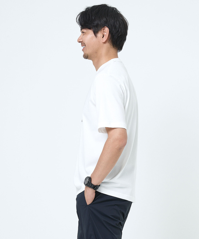 SWITCH × ICON Tシャツ