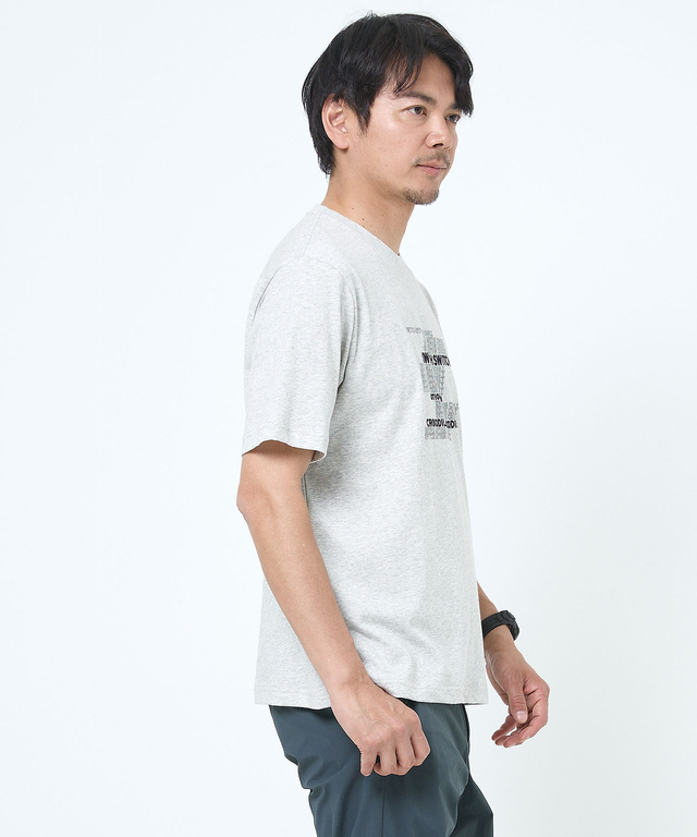 SWITCH × ICON Tシャツ