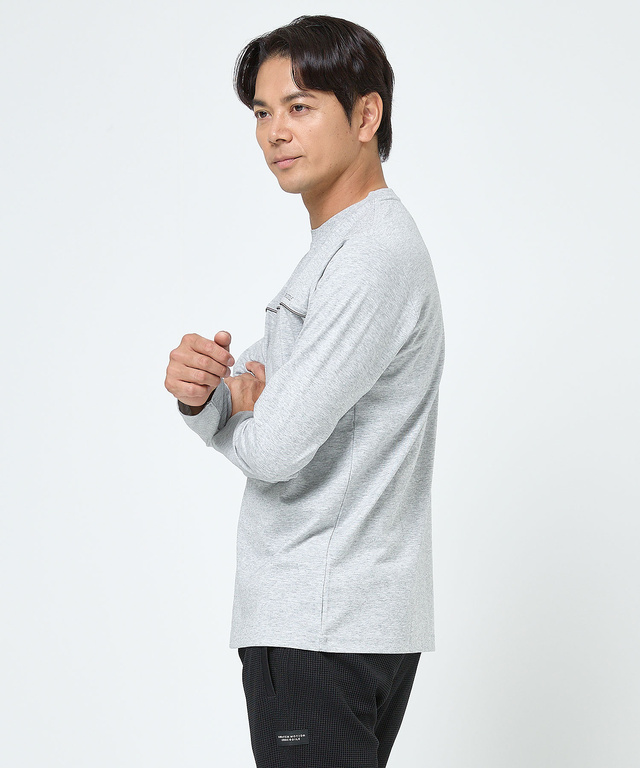 スムース パイピング Tシャツ
