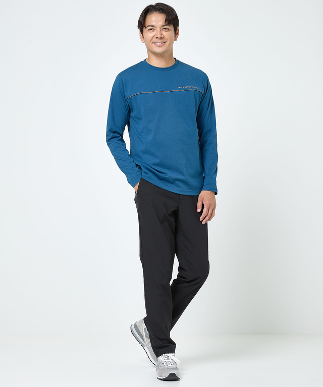 スムース パイピング Tシャツ